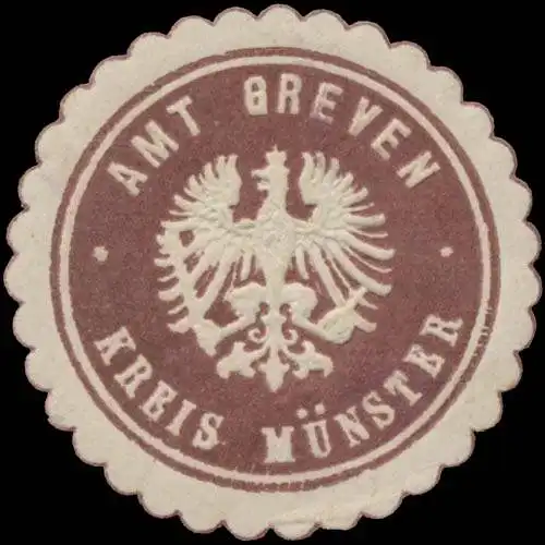 Amt Breven Kreis MÃ¼nster