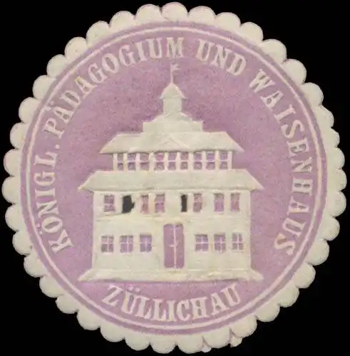 K. PÃ¤dagogium und Waisenhaus ZÃ¼llichau