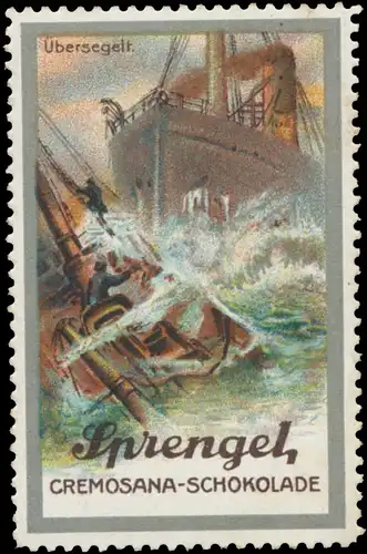 Ãbersegelt