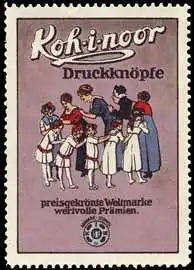 Koh-i-noor DruckknÃ¶pfe