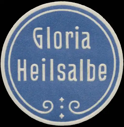 Gloria Heilsalbe
