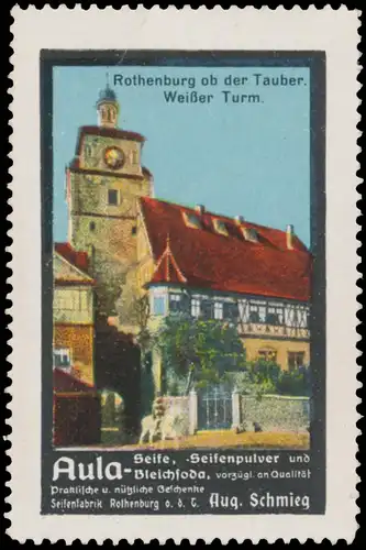 WeiÃer Turm