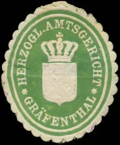 H. Amtsgericht GrÃ¤fenthal