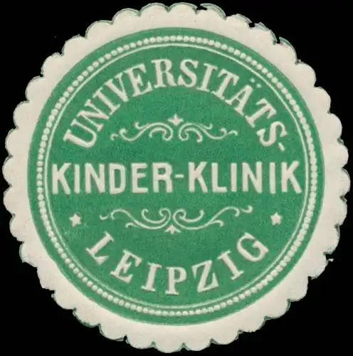 UniversitÃ¤tskinderklinik Leipzig