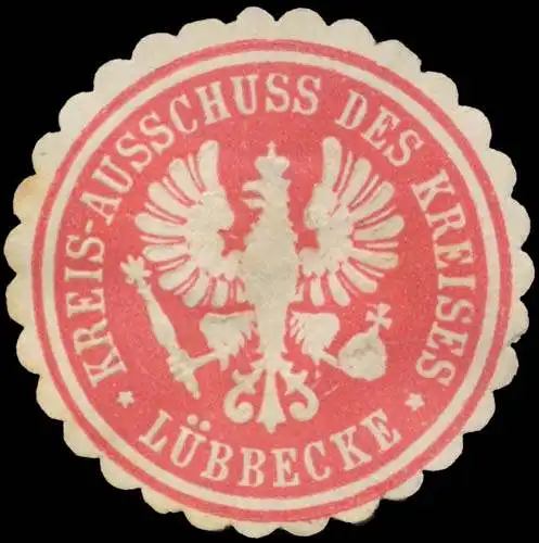 Kreisausschuss des Kreises LÃ¼bbecke