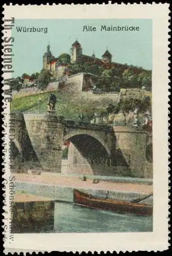 WÃ¼rzburg alte MainbrÃ¼cke
