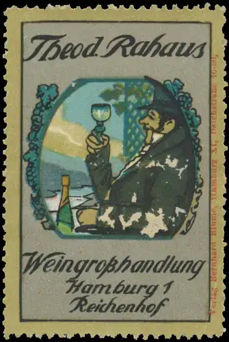 Theod. Rahaus Weine