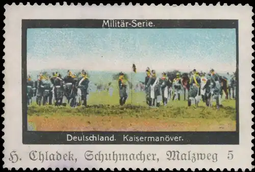 KaisermanÃ¶ver Deutschland