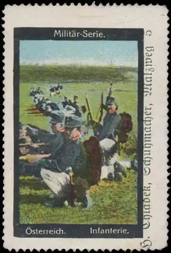 Infanterie Ãsterreich