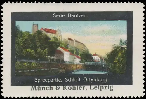 Spreepartie, SchloÃ Ortenburg