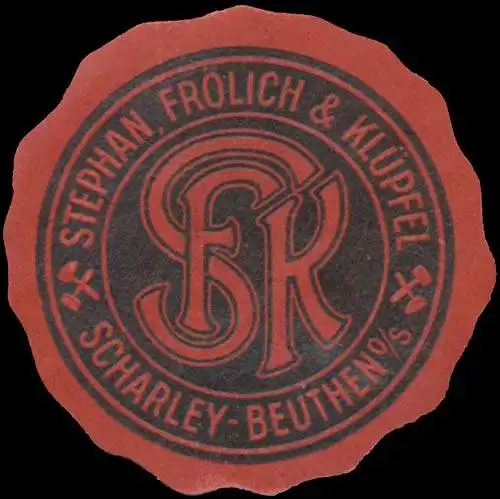 Stephan, FrÃ¶lich & KlÃ¼pfel