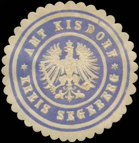 Amt Kisdorf Kreis Segeberg