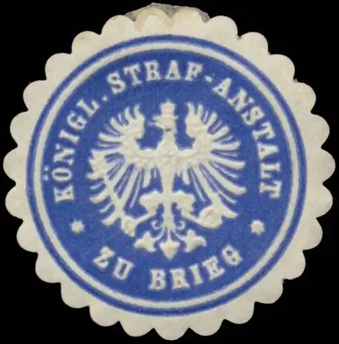 K. Strafanstalt zu Brieg