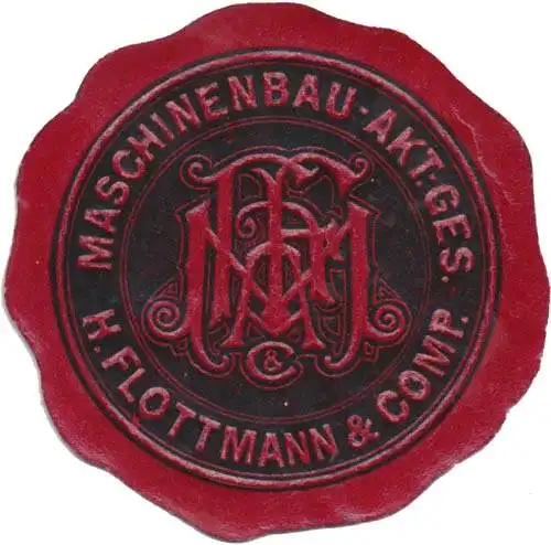 H. Flottmann & Comp. Maschinenbau AG