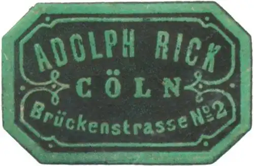 Adolph Rick