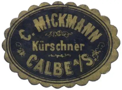 Kürschner C. Mickmann