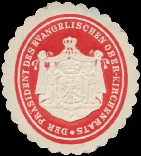 Präsident des evangelischen Ober-Kirchenrats
