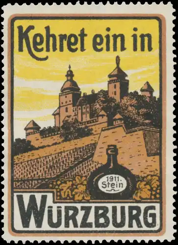 Kehret ein in WÃ¼rzburg