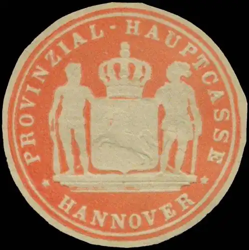 Provincial-Hauptcasse Hannover
