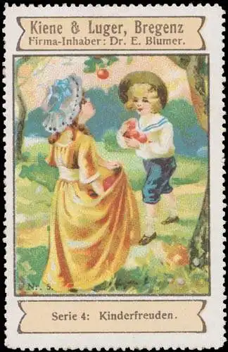 Ãpfel pflÃ¼cken - Kinderfreuden