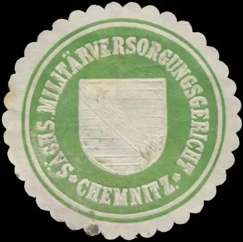 S. MilitÃ¤rversorgungsgericht Chemnitz