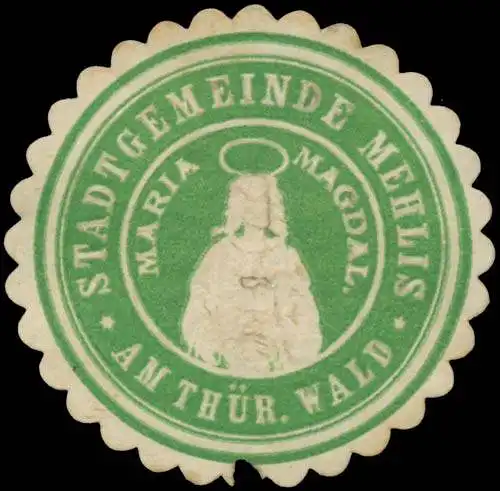 Stadtgemeinde Mehlis am ThÃ¼ringer Wald