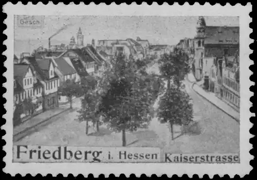 Kaiserstrasse