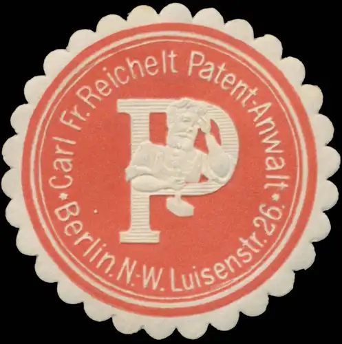 Patentanwalt Carl Fr. Reichelt