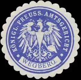 K.Pr. Amtsgericht Wegberg