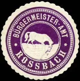 BÃ¼rgermeister-Amt Rossbach
