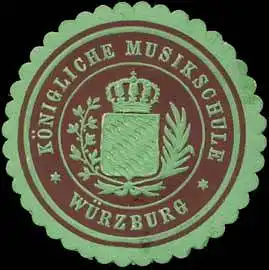 KÃ¶nigliche Musikschule WÃ¼rzburg