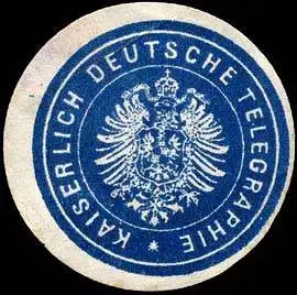 Kaiserlich Deutsche Telegraphie