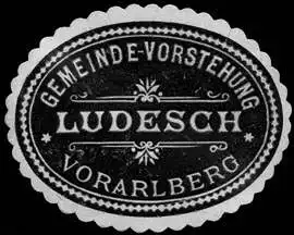 Gemeinde-Vorstehung Ludesch - Vorarlberg