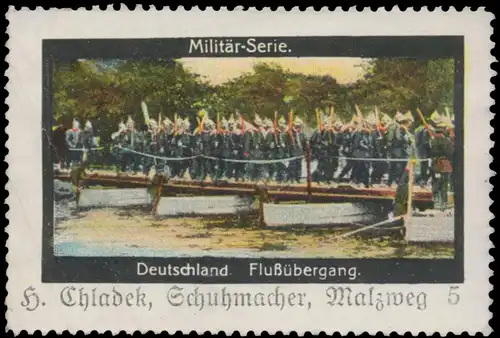 FluÃÃ¼bergang Deutschland