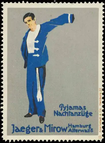 Pyjamas NachtanzÃ¼ge