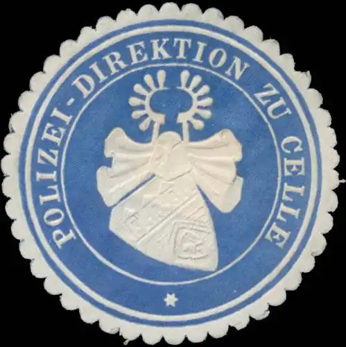 Polizei-Direktion zu Celle