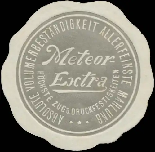 Meteor Extra