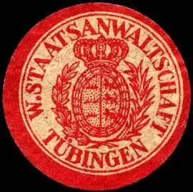 Württembergische Staatsanwaltschaft Tübingen