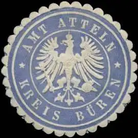 Amt Atteln Kreis BÃ¼ren