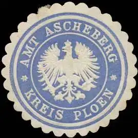 Amt Ascheberg Kreis Ploen