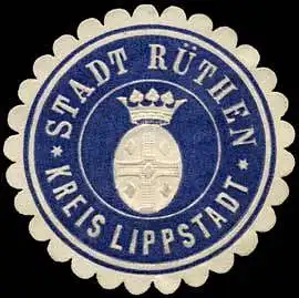 Stadt RÃ¼then - Kreis Lippstadt