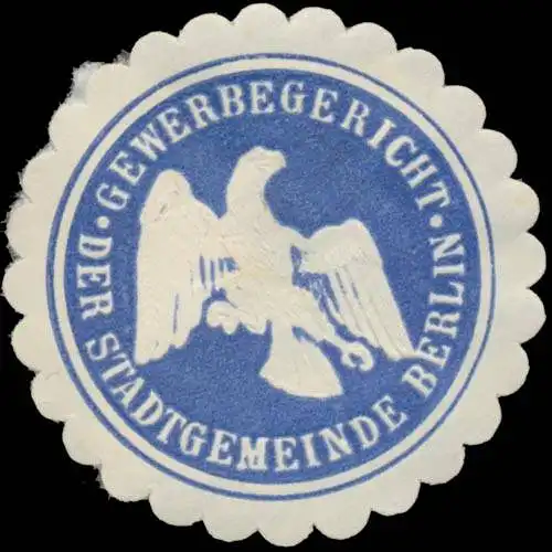 Gewerbegericht der Stadtgemeinde Berlin