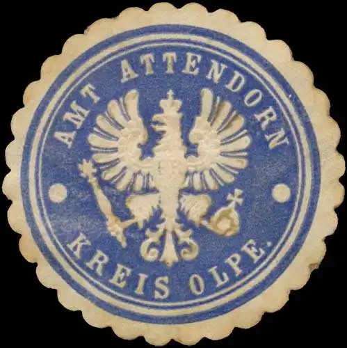 Amt Attendorn Kreis Olpe