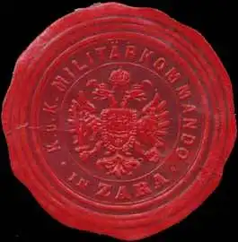 K.u.K. MilitÃ¤rkommando in Zara