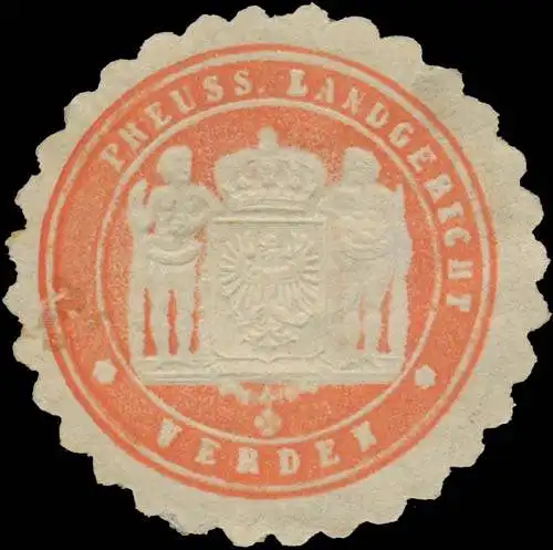 Pr. Landgericht Verden