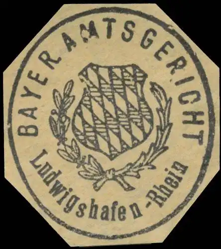 Bayer. Amtsgericht Ludwigshafen/Rhein