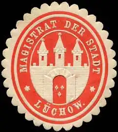 Magistrat der Stadt - LÃ¼chow