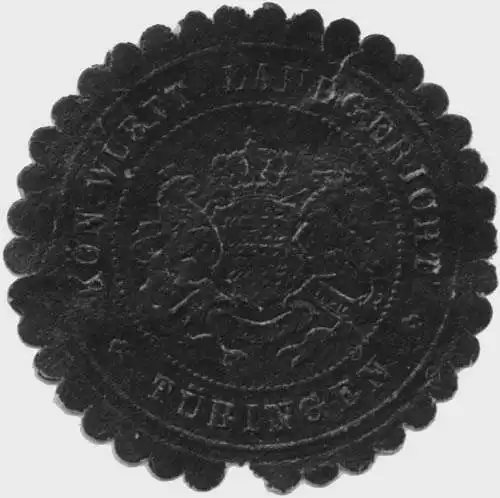 K. WÃ¼rttemb. Landgericht TÃ¼bingen