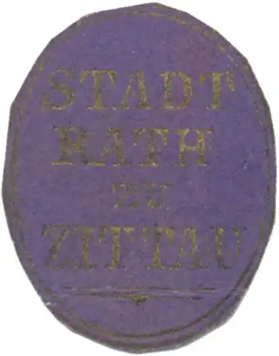 Stadtrath zu Zittau