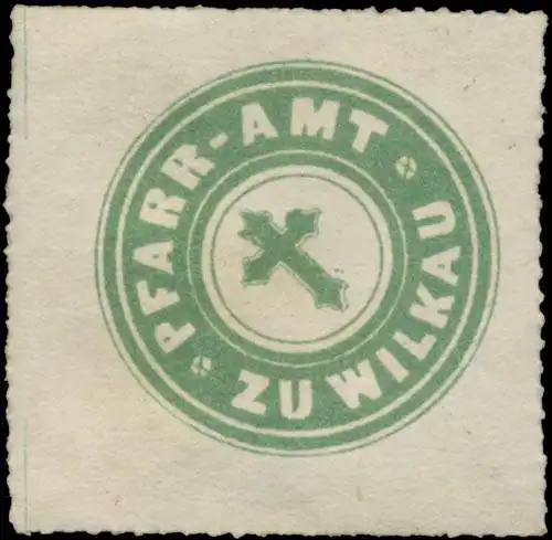 Pfarramt zu Wilkau